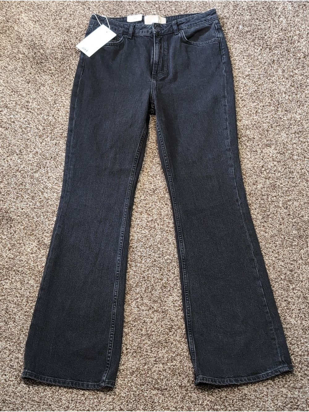 JJXX Boot Cut High Waist Jeans Size 30x32 NEW